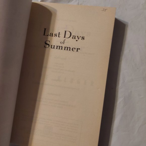 Last Day of Summer - Picture 2 of 5